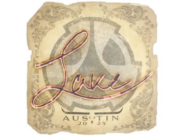 Sticker | Lake | Austin 2025