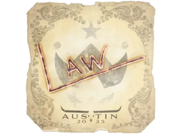 Sticker | stanislaw | Austin 2025