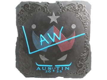 Sticker | stanislaw (Foil) | Austin 2025