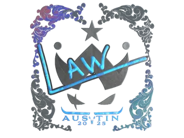 Sticker | stanislaw (Holo) | Austin 2025