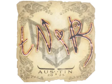 Sticker | tN1R | Austin 2025