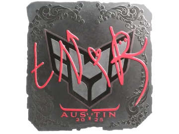 Sticker | tN1R (Foil) | Austin 2025