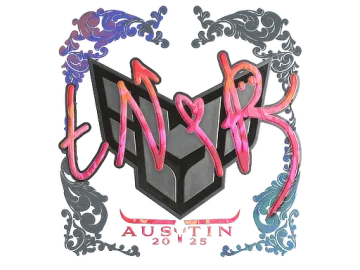 Sticker | tN1R (Holo) | Austin 2025