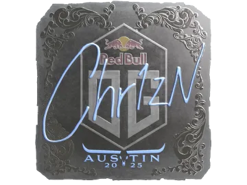 Sticker | Chr1zN (Foil) | Austin 2025