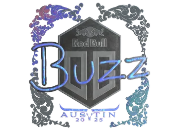 Sticker | Buzz (Holo) | Austin 2025
