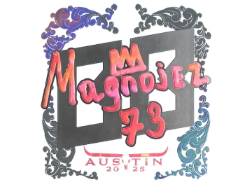 Sticker | Magnojez (Holo) | Austin 2025