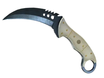 ★ Talon Knife | Blue Steel (Factory New)