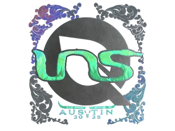 Sticker | INS (Holo) | Austin 2025