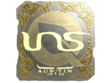 Sticker | INS (Gold) | Austin 2025