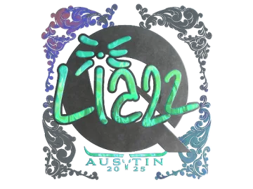 Sticker | Liazz (Holo) | Austin 2025
