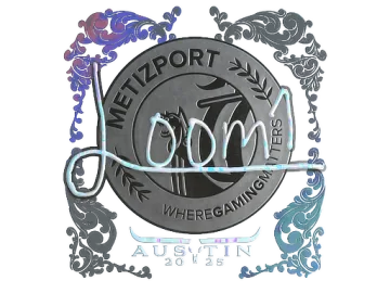 Sticker | L00m1 (Holo) | Austin 2025