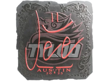 Sticker | Jee (Foil) | Austin 2025