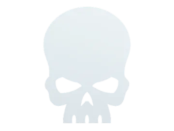 Sticker | Astartes Skull