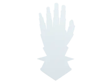 Sticker | Iron Hands