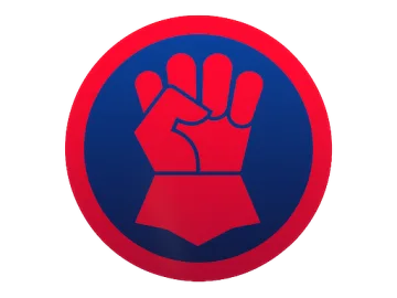 Sticker | Crimson Fists