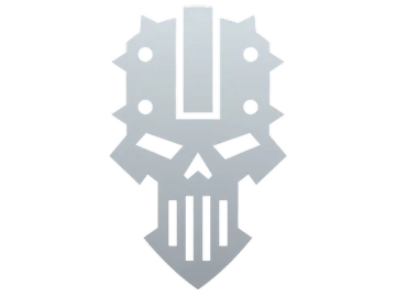 Sticker | Iron Warriors 1