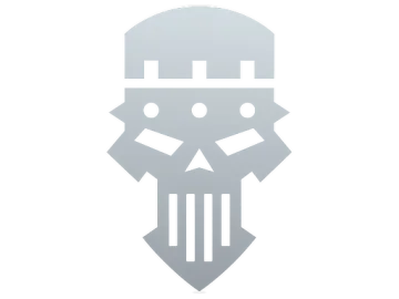 Sticker | Iron Warriors 2