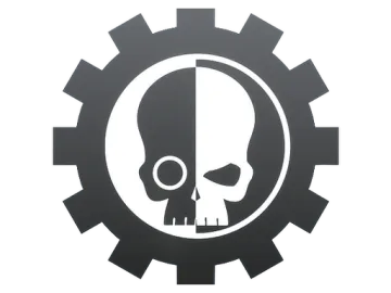 Sticker | Adeptus Mechanicus 2