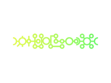Sticker | Necron Glyphs