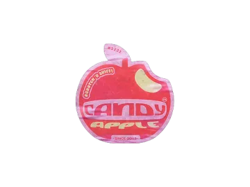 Sticker | Candy Apples