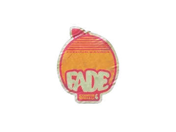 Sticker | Fade Mangos
