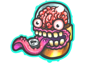 Sticker | Mimicapsule