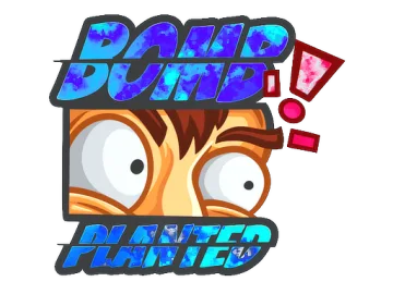 Sticker | Bomb Planted (Holo)