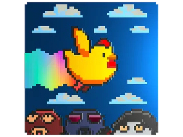 Sticker | Eyes In The Sky (Foil)