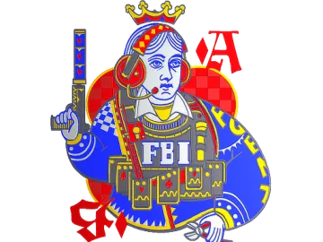 Sticker | Queen Ava (Foil)