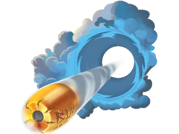 Sticker | BullHit (Lenticular)