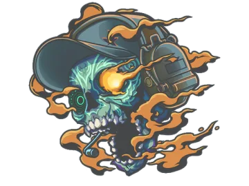 Sticker | Clavis