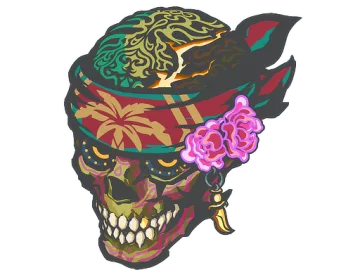 Sticker | Lorena