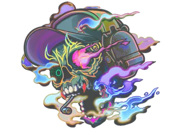 Sticker | Clavis (Holo)