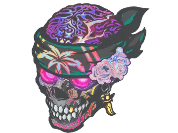 Sticker | Lorena (Holo)