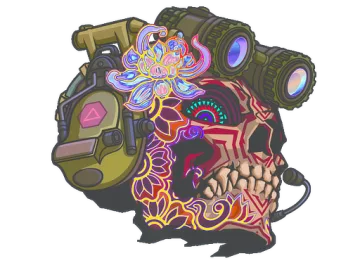 Sticker | Lucas (Holo)