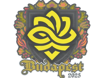 Sticker | Legacy | Budapest 2025