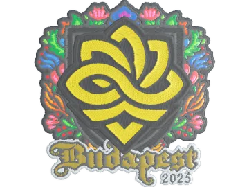 Sticker | Legacy (Embroidered) | Budapest 2025
