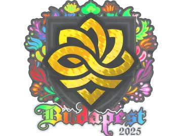 Sticker | Legacy (Holo) | Budapest 2025