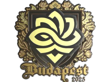 Sticker | Legacy (Gold) | Budapest 2025