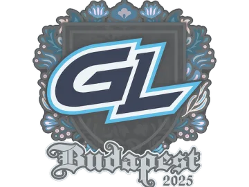 Sticker | GamerLegion | Budapest 2025