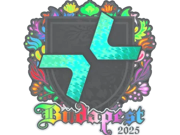 Sticker | PARIVISION (Holo) | Budapest 2025