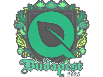 Sticker | FlyQuest | Budapest 2025