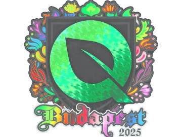 Sticker | FlyQuest (Holo) | Budapest 2025
