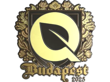 Sticker | FlyQuest (Gold) | Budapest 2025