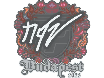 Sticker | NQZ | Budapest 2025