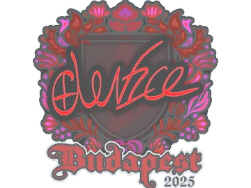 Sticker | device | Budapest 2025