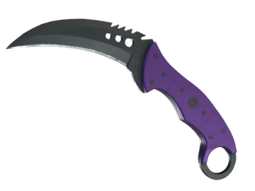★ Talon Knife | Ultraviolet (Minimal Wear)
