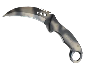★ StatTrak™ Talon Knife | Scorched (Minimal Wear)