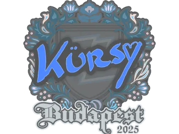 Sticker | Kursy | Budapest 2025