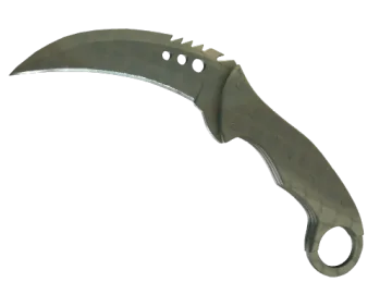 ★ Talon Knife | Safari Mesh (Minimal Wear)